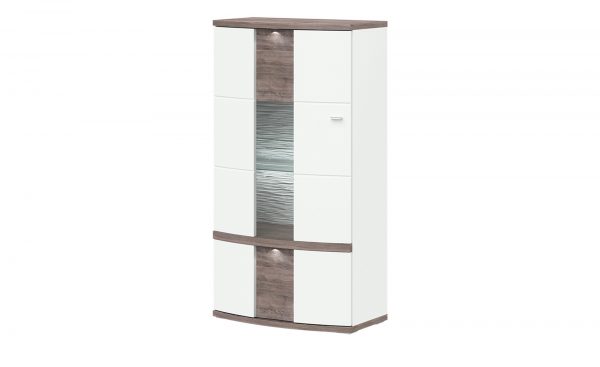 uno Highboard Gabbro uno Highboard Gabbro-Highboard-uno-weiß Breite: 75 cm Höhe: 142 cm weiß uno Highboard Gabbro uno Highboard Gabbro-Highboard-uno-weiß Breite: 75 cm Höhe: 142 cm weiß