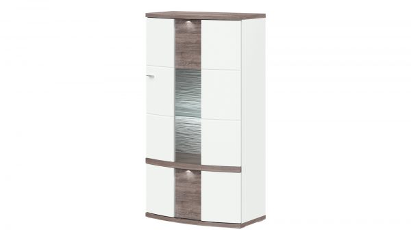 uno Highboard Gabbro uno Highboard Gabbro-Highboard-uno-weiß Breite: 75 cm Höhe: 142 cm weiß uno Highboard Gabbro uno Highboard Gabbro-Highboard-uno-weiß Breite: 75 cm Höhe: 142 cm weiß