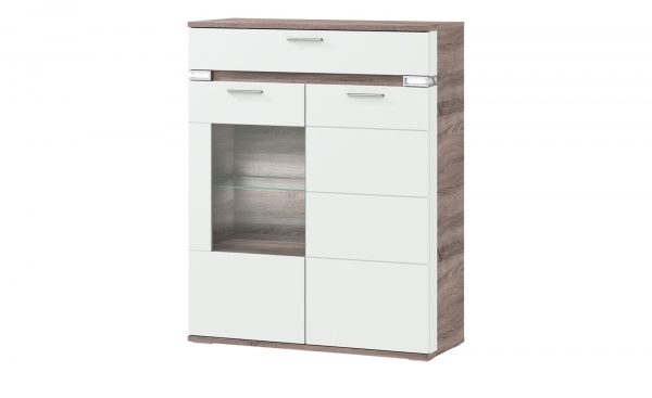 uno Highboard Katt uno Highboard Katt-Highboard-uno Breite: 100 cm Höhe: 126 cm uno Highboard Katt uno Highboard Katt-Highboard-uno Breite: 100 cm Höhe: 126 cm