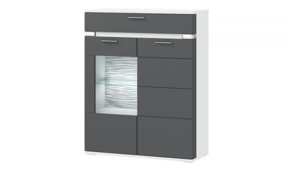 uno Highboard Katt uno Highboard Katt-Highboard-uno Breite: 100 cm Höhe: 126 cm uno Highboard Katt uno Highboard Katt-Highboard-uno Breite: 100 cm Höhe: 126 cm