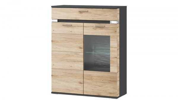 uno Highboard Katt uno Highboard Katt-Highboard-uno Breite: 100 cm Höhe: 126 cm uno Highboard Katt uno Highboard Katt-Highboard-uno Breite: 100 cm Höhe: 126 cm
