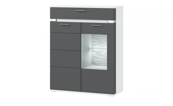 uno Highboard Katt uno Highboard Katt-Highboard-uno Breite: 100 cm Höhe: 126 cm uno Highboard Katt uno Highboard Katt-Highboard-uno Breite: 100 cm Höhe: 126 cm