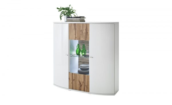 uno Highboard Livorno uno Highboard Livorno-Highboard-uno Breite: 135 cm Höhe: 135 cm uno Highboard Livorno uno Highboard Livorno-Highboard-uno Breite: 135 cm Höhe: 135 cm