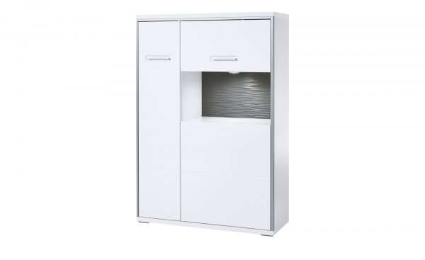 uno Highboard Setto uno Highboard Setto-Highboard-uno-weiß Breite: 94 cm Höhe: 137 cm weiß uno Highboard Setto uno Highboard Setto-Highboard-uno-weiß Breite: 94 cm Höhe: 137 cm weiß