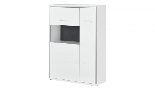 uno Highboard Setto uno Highboard Setto-Highboard-uno-weiß Breite: 94 cm Höhe: 137 cm weiß uno Highboard Setto uno Highboard Setto-Highboard-uno-weiß Breite: 94 cm Höhe: 137 cm weiß