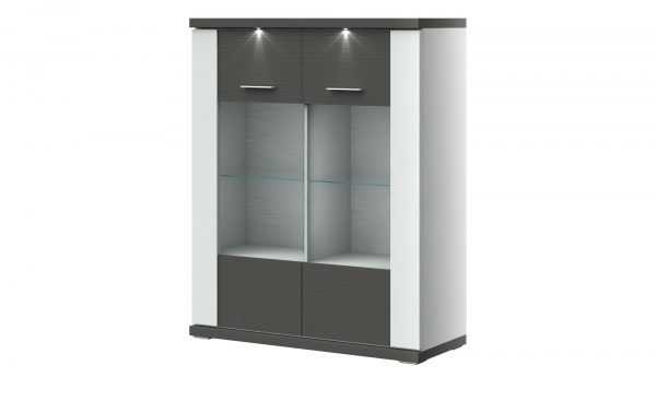 uno Highboard Titan uno Highboard Titan-Highboard-uno Breite: 106 cm Höhe: 131 cm uno Highboard Titan uno Highboard Titan-Highboard-uno Breite: 106 cm Höhe: 131 cm