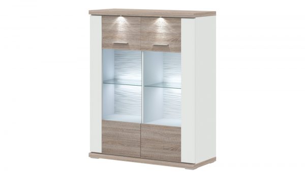 uno Highboard Titan uno Highboard Titan-Highboard-uno Breite: 106 cm Höhe: 131 cm uno Highboard Titan uno Highboard Titan-Highboard-uno Breite: 106 cm Höhe: 131 cm