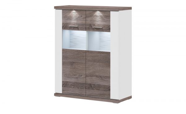 uno Highboard Titan uno Highboard Titan-Highboard-uno-weiß Breite: 106 cm Höhe: 131 cm weiß uno Highboard Titan uno Highboard Titan-Highboard-uno-weiß Breite: 106 cm Höhe: 131 cm weiß