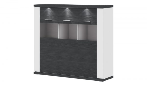 uno Highboard Titan uno Highboard Titan-Highboard-uno Breite: 146 cm Höhe: 131 cm uno Highboard Titan uno Highboard Titan-Highboard-uno Breite: 146 cm Höhe: 131 cm