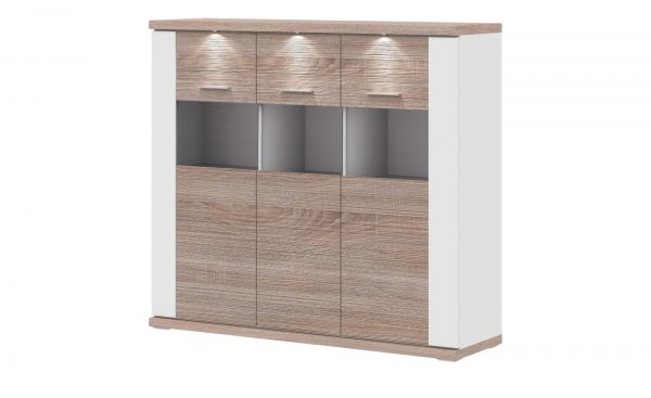uno Highboard Titan uno Highboard Titan-Highboard-uno Breite: 146 cm Höhe: 131 cm uno Highboard Titan uno Highboard Titan-Highboard-uno Breite: 146 cm Höhe: 131 cm