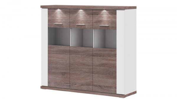 uno Highboard Titan uno Highboard Titan-Highboard-uno Breite: 146 cm Höhe: 131 cm uno Highboard Titan uno Highboard Titan-Highboard-uno Breite: 146 cm Höhe: 131 cm