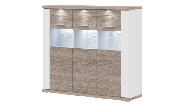 uno Highboard Titan uno Highboard Titan-Highboard-uno Breite: 146 cm Höhe: 131 cm uno Highboard Titan uno Highboard Titan-Highboard-uno Breite: 146 cm Höhe: 131 cm