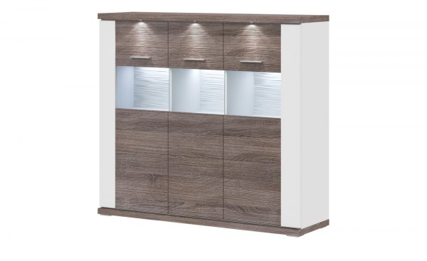 uno Highboard Titan uno Highboard Titan-Highboard-uno Breite: 146 cm Höhe: 131 cm uno Highboard Titan uno Highboard Titan-Highboard-uno Breite: 146 cm Höhe: 131 cm