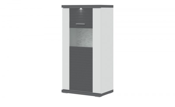 uno Highboard Titan uno Highboard Titan-Highboard-uno Breite: 66 cm Höhe: 131 cm uno Highboard Titan uno Highboard Titan-Highboard-uno Breite: 66 cm Höhe: 131 cm