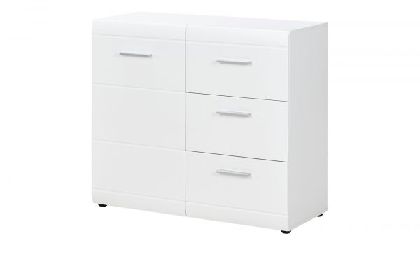 uno Kommode Akzent uno Kommode Akzent-Kommode-uno-weiß Breite: 96 cm Höhe: 86 cm weiß uno Kommode Akzent uno Kommode Akzent-Kommode-uno-weiß Breite: 96 cm Höhe: 86 cm weiß