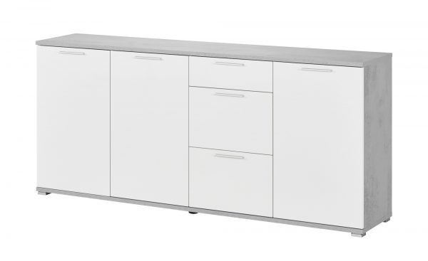 uno Kommode Alix II uno Kommode Alix II-Kommode-uno-weiß Breite: 192 cm Höhe: 88 cm weiß uno Kommode Alix II uno Kommode Alix II-Kommode-uno-weiß Breite: 192 cm Höhe: 88 cm weiß