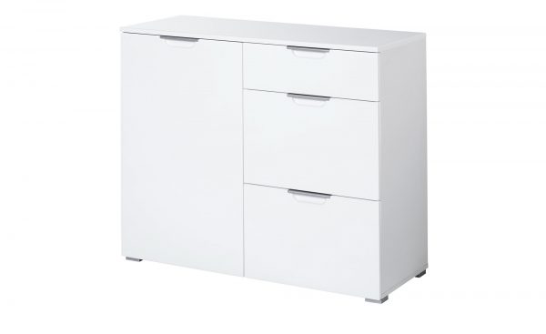 uno Kommode Porter uno Kommode Porter-Kommode-uno-weiß Breite: 96 cm Höhe: 85 cm weiß uno Kommode Porter uno Kommode Porter-Kommode-uno-weiß Breite: 96 cm Höhe: 85 cm weiß