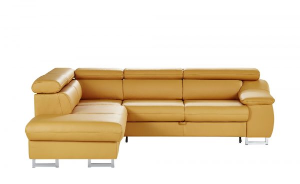 uno Leder-Ecksofa Liberty uno Leder-Ecksofa Liberty-Leder-Ecksofa-uno-gelb Breite: Höhe: 81 cm gelb uno Leder-Ecksofa Liberty uno Leder-Ecksofa Liberty-Leder-Ecksofa-uno-gelb Breite: Höhe: 81 cm gelb