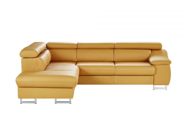 uno Leder-Ecksofa Liberty uno Leder-Ecksofa Liberty-Leder-Ecksofa-uno-gelb Breite: Höhe: 81 cm gelb uno Leder-Ecksofa Liberty uno Leder-Ecksofa Liberty-Leder-Ecksofa-uno-gelb Breite: Höhe: 81 cm gelb