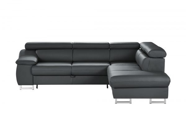 uno Leder-Ecksofa Liberty uno Leder-Ecksofa Liberty-Leder-Ecksofa-uno-grau Breite: Höhe: 81 cm grau uno Leder-Ecksofa Liberty uno Leder-Ecksofa Liberty-Leder-Ecksofa-uno-grau Breite: Höhe: 81 cm grau