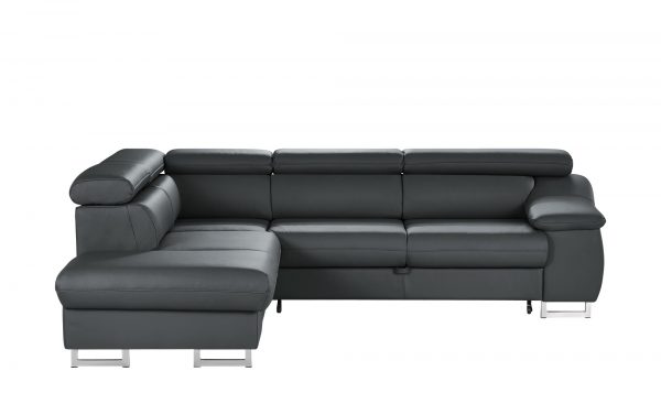 uno Leder-Ecksofa Liberty uno Leder-Ecksofa Liberty-Leder-Ecksofa-uno-grau Breite: Höhe: 81 cm grau uno Leder-Ecksofa Liberty uno Leder-Ecksofa Liberty-Leder-Ecksofa-uno-grau Breite: Höhe: 81 cm grau