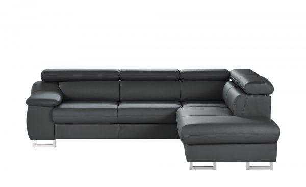 uno Leder-Ecksofa Liberty uno Leder-Ecksofa Liberty-Leder-Ecksofa-uno-grau Breite: Höhe: 81 cm grau uno Leder-Ecksofa Liberty uno Leder-Ecksofa Liberty-Leder-Ecksofa-uno-grau Breite: Höhe: 81 cm grau
