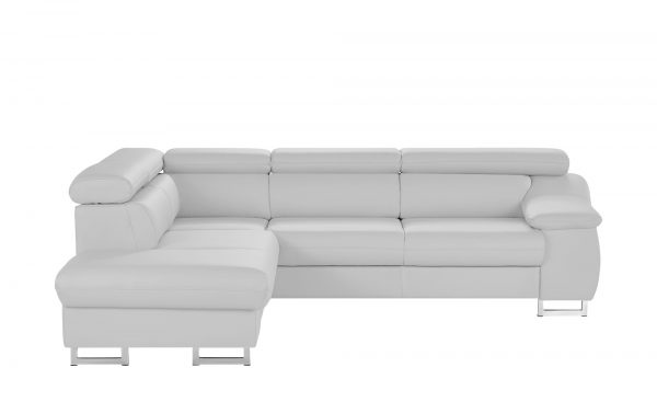 uno Leder-Ecksofa Liberty uno Leder-Ecksofa Liberty-Leder-Ecksofa-uno-grau Breite: Höhe: 81 cm grau uno Leder-Ecksofa Liberty uno Leder-Ecksofa Liberty-Leder-Ecksofa-uno-grau Breite: Höhe: 81 cm grau