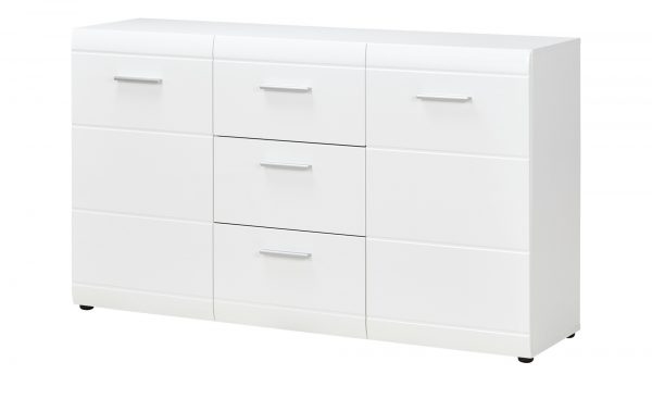 uno Sideboard AKZENT uno Sideboard AKZENT-Sideboard-uno-weiß Breite: 144 cm Höhe: 86 cm weiß uno Sideboard AKZENT uno Sideboard AKZENT-Sideboard-uno-weiß Breite: 144 cm Höhe: 86 cm weiß