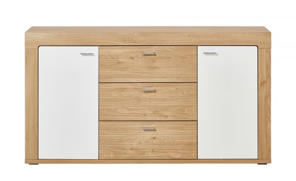 uno Sideboard Akzent uno Sideboard Akzent-Sideboard-uno-holzfarben Breite: 150 cm Höhe: 82 cm holzfarben uno Sideboard Akzent uno Sideboard Akzent-Sideboard-uno-holzfarben Breite: 150 cm Höhe: 82 cm holzfarben