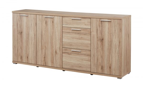 uno Sideboard BOULT uno Sideboard BOULT-Sideboard-uno-holzfarben Breite: 192 cm Höhe: 88 cm holzfarben uno Sideboard BOULT uno Sideboard BOULT-Sideboard-uno-holzfarben Breite: 192 cm Höhe: 88 cm holzfarben
