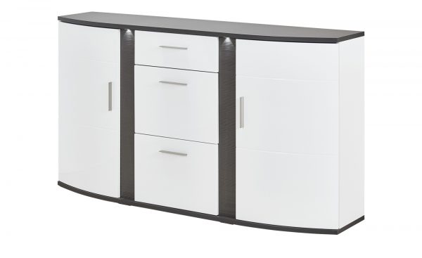 uno Sideboard Gabbro uno Sideboard Gabbro-Sideboard-uno-weiß Breite: 164 cm Höhe: 94 cm weiß uno Sideboard Gabbro uno Sideboard Gabbro-Sideboard-uno-weiß Breite: 164 cm Höhe: 94 cm weiß
