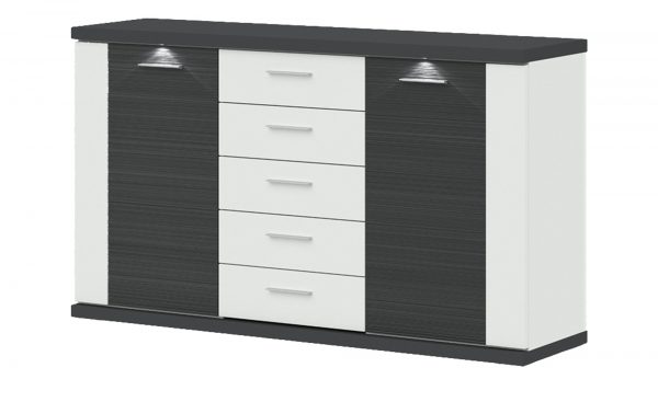uno Sideboard Titan uno Sideboard Titan-Sideboard-uno Breite: 156 cm Höhe: 91 cm uno Sideboard Titan uno Sideboard Titan-Sideboard-uno Breite: 156 cm Höhe: 91 cm