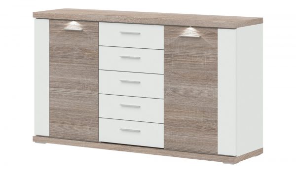 uno Sideboard Titan uno Sideboard Titan-Sideboard-uno Breite: 156 cm Höhe: 91 cm uno Sideboard Titan uno Sideboard Titan-Sideboard-uno Breite: 156 cm Höhe: 91 cm