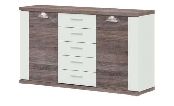 uno Sideboard Titan uno Sideboard Titan-Sideboard-uno Breite: 156 cm Höhe: 91 cm uno Sideboard Titan uno Sideboard Titan-Sideboard-uno Breite: 156 cm Höhe: 91 cm