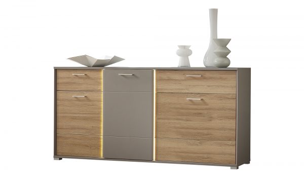 uno Sideboard Virano uno Sideboard Virano-Sideboard-uno-holzfarben Breite: 184 cm Höhe: 95 cm holzfarben uno Sideboard Virano uno Sideboard Virano-Sideboard-uno-holzfarben Breite: 184 cm Höhe: 95 cm holzfarben