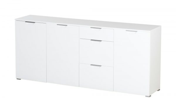 uno Sideboard weiß mit Metallgriffen PORTER uno Sideboard weiß mit Metallgriffen PORTER-Sideboard weiß mit Metallgriffen-uno-weiß Breite: 192 cm Höhe: 85 cm weiß uno Sideboard weiß mit Metallgriffen PORTER uno Sideboard weiß mit Metallgriffen PORTER-Sideboard weiß mit Metallgriffen-uno-weiß Breite: 192 cm Höhe: 85 cm weiß