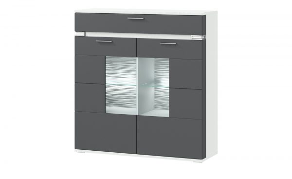 uno Sideboard uno Sideboard-Sideboard-uno Breite: 120 cm Höhe: 126 cm uno Sideboard uno Sideboard-Sideboard-uno Breite: 120 cm Höhe: 126 cm