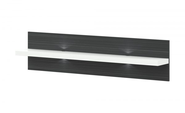 uno Wandboard Gabbro uno Wandboard Gabbro-Wandboard-uno-holzfarben Breite: 133 cm Höhe: 32 cm holzfarben uno Wandboard Gabbro uno Wandboard Gabbro-Wandboard-uno-holzfarben Breite: 133 cm Höhe: 32 cm holzfarben