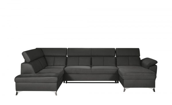 uno Wohnlandschaft More uno Wohnlandschaft More-Wohnlandschaft-uno-grau Breite: Höhe: 81 cm grau uno Wohnlandschaft More uno Wohnlandschaft More-Wohnlandschaft-uno-grau Breite: Höhe: 81 cm grau