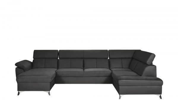 uno Wohnlandschaft More uno Wohnlandschaft More-Wohnlandschaft-uno-grau Breite: Höhe: 81 cm grau uno Wohnlandschaft More uno Wohnlandschaft More-Wohnlandschaft-uno-grau Breite: Höhe: 81 cm grau