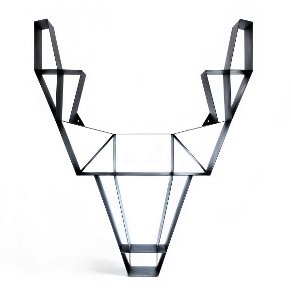 BeDesign - Deer Metall groß BeDesign - Deer Metall groß