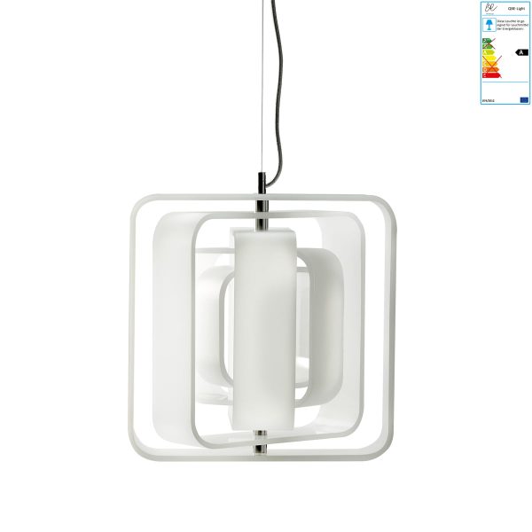 BeDesign - QBE-Light Pendel-/ Deckenleuchte BeDesign - QBE-Light Pendel-/ Deckenleuchte