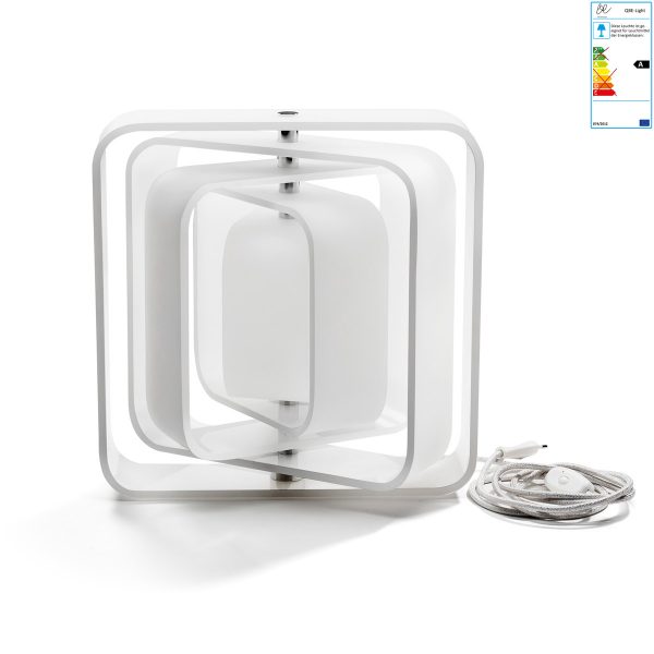 BeDesign - QBE-Light Tischleuchte BeDesign - QBE-Light Tischleuchte