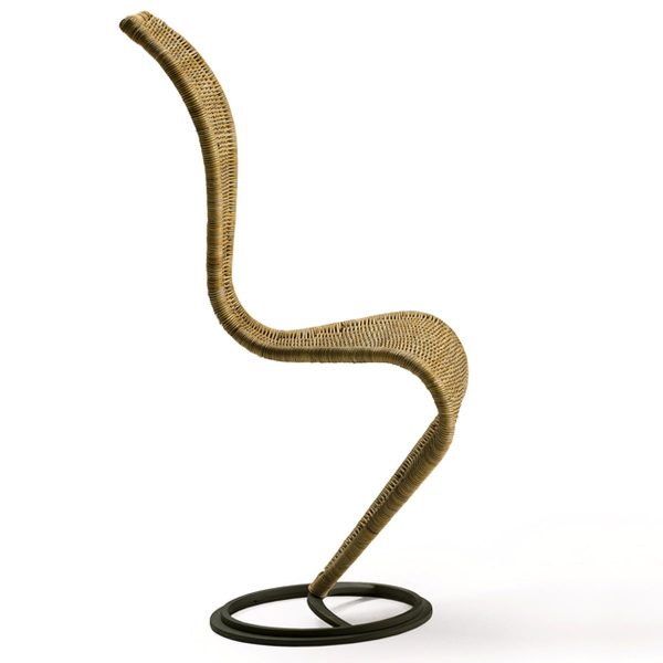 Cappellini - S-Chair Cappellini - S-Chair