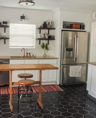 Before & After: A Kitchen Goes From Rarely Used To The Most Loved Room