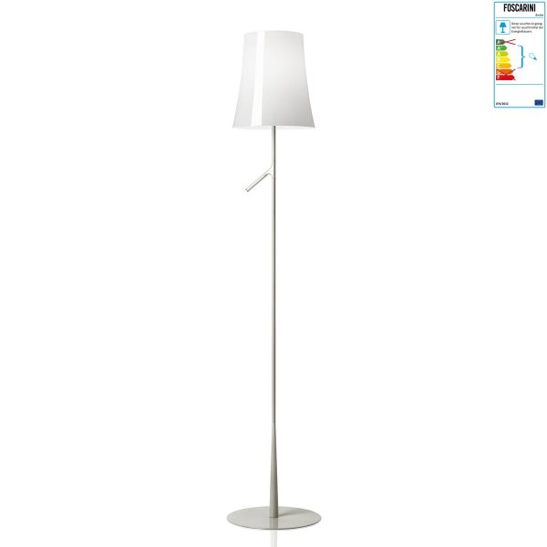 Foscarini - Birdie Stehleuchte mit Touch-Dimmer Foscarini - Birdie Stehleuchte mit Touch-Dimmer