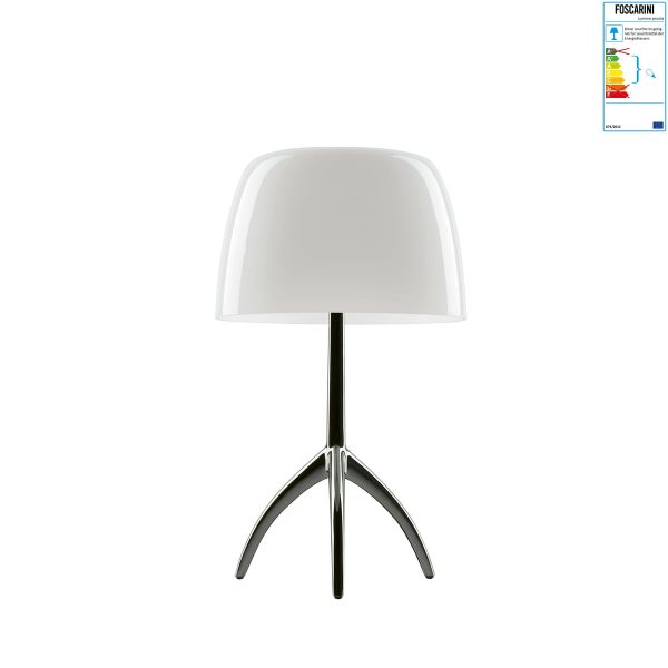 Foscarini - Lumiere piccola Tischleuchte G9 ohne Dimmer Foscarini - Lumiere piccola Tischleuchte G9 ohne Dimmer