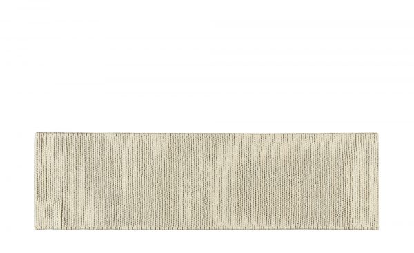 Handwebteppich Tula Handwebteppich Tula-Handwebteppich-creme-Wollmix Breite: 70 cm Höhe: creme Handwebteppich Tula Handwebteppich Tula-Handwebteppich-creme-Wollmix Breite: 70 cm Höhe: creme