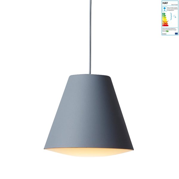 Hay - Sinker Pendant L Hay - Sinker Pendant L