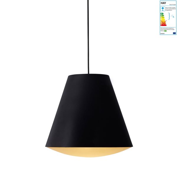 Hay - Sinker Pendant L Hay - Sinker Pendant L